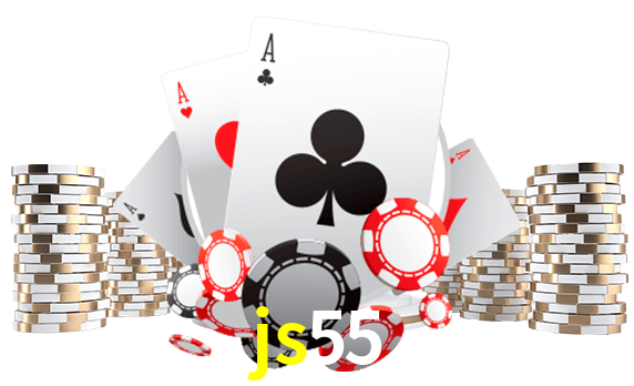 Jogue jogos de pôquer em js55