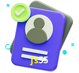 Tornar-se um membro do js55 é muito simples